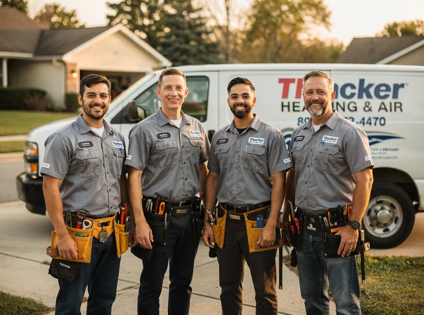 Ac Repair company in Fall River, WI